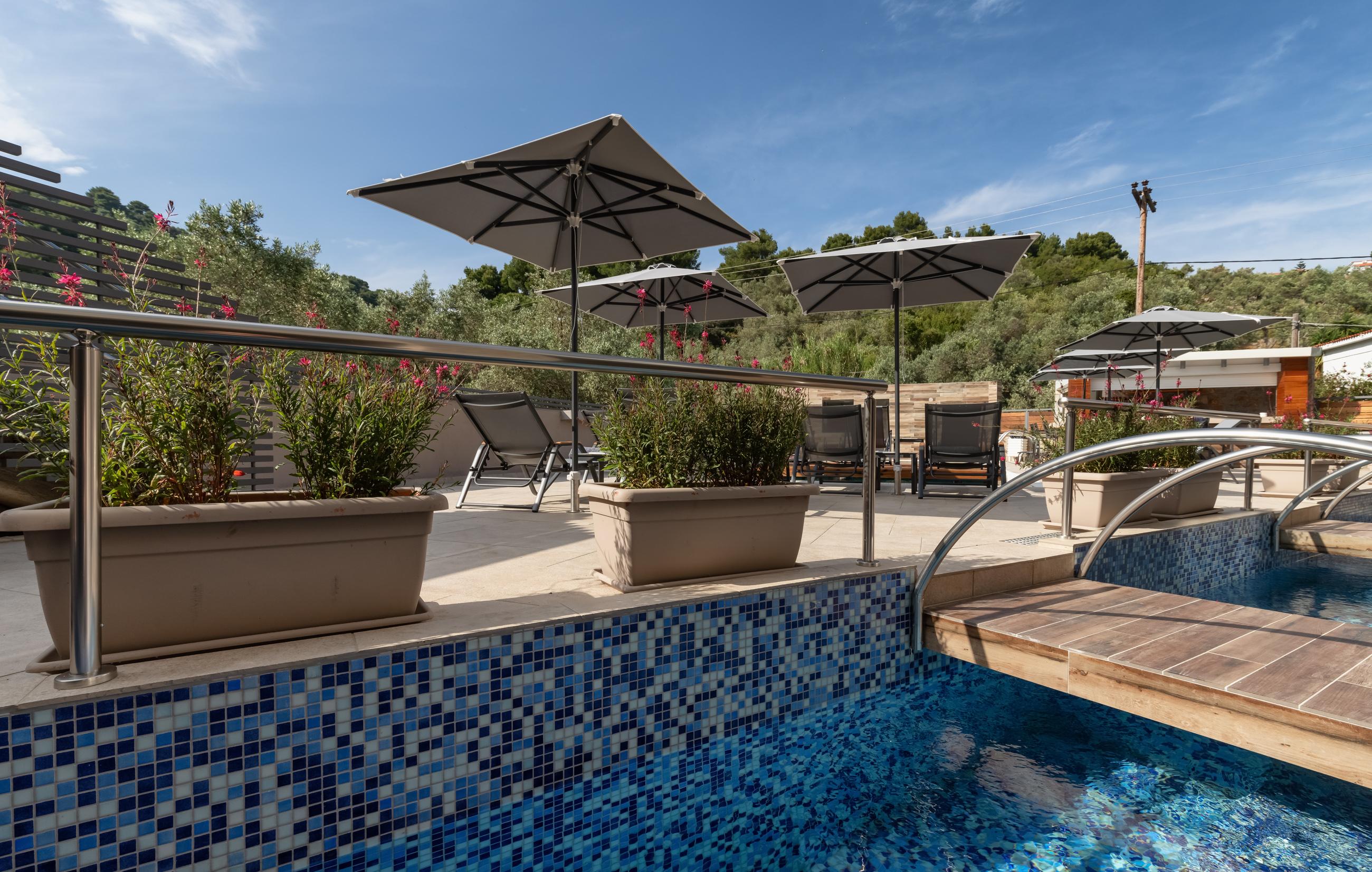 Kb Ammos (Adults Only) Hotel Skiathos-stad Buitenkant foto
