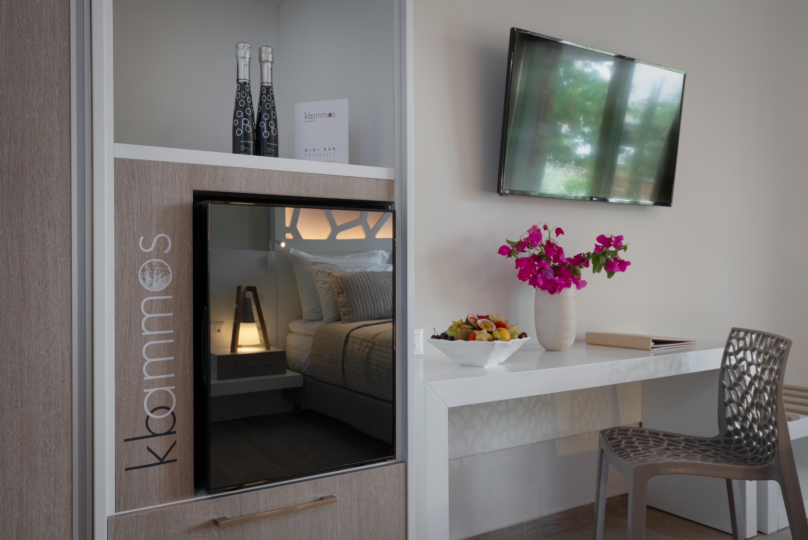 Kb Ammos (Adults Only) Hotel Skiathos-stad Buitenkant foto
