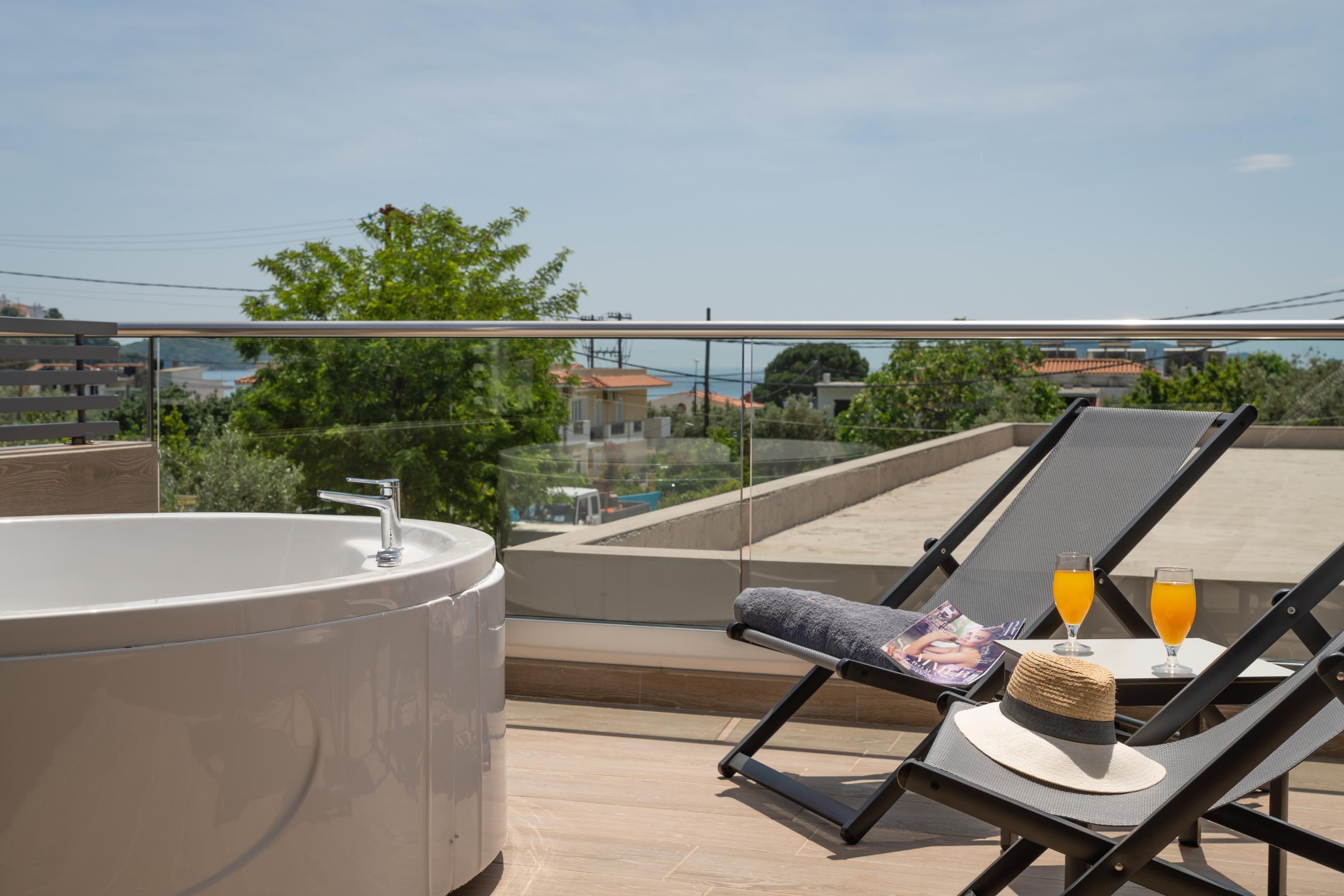 Kb Ammos (Adults Only) Hotel Skiathos-stad Buitenkant foto