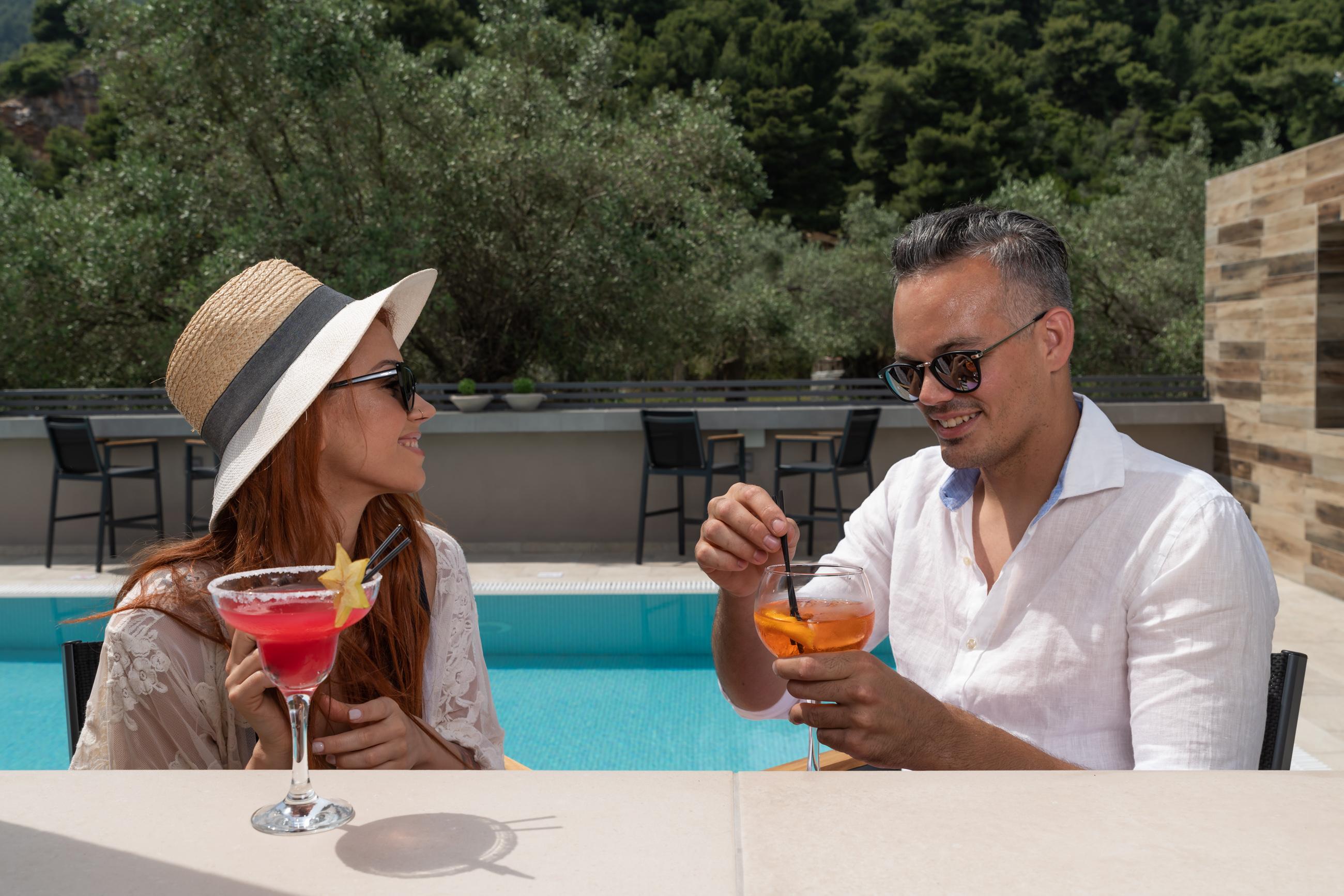 Kb Ammos (Adults Only) Hotel Skiathos-stad Buitenkant foto
