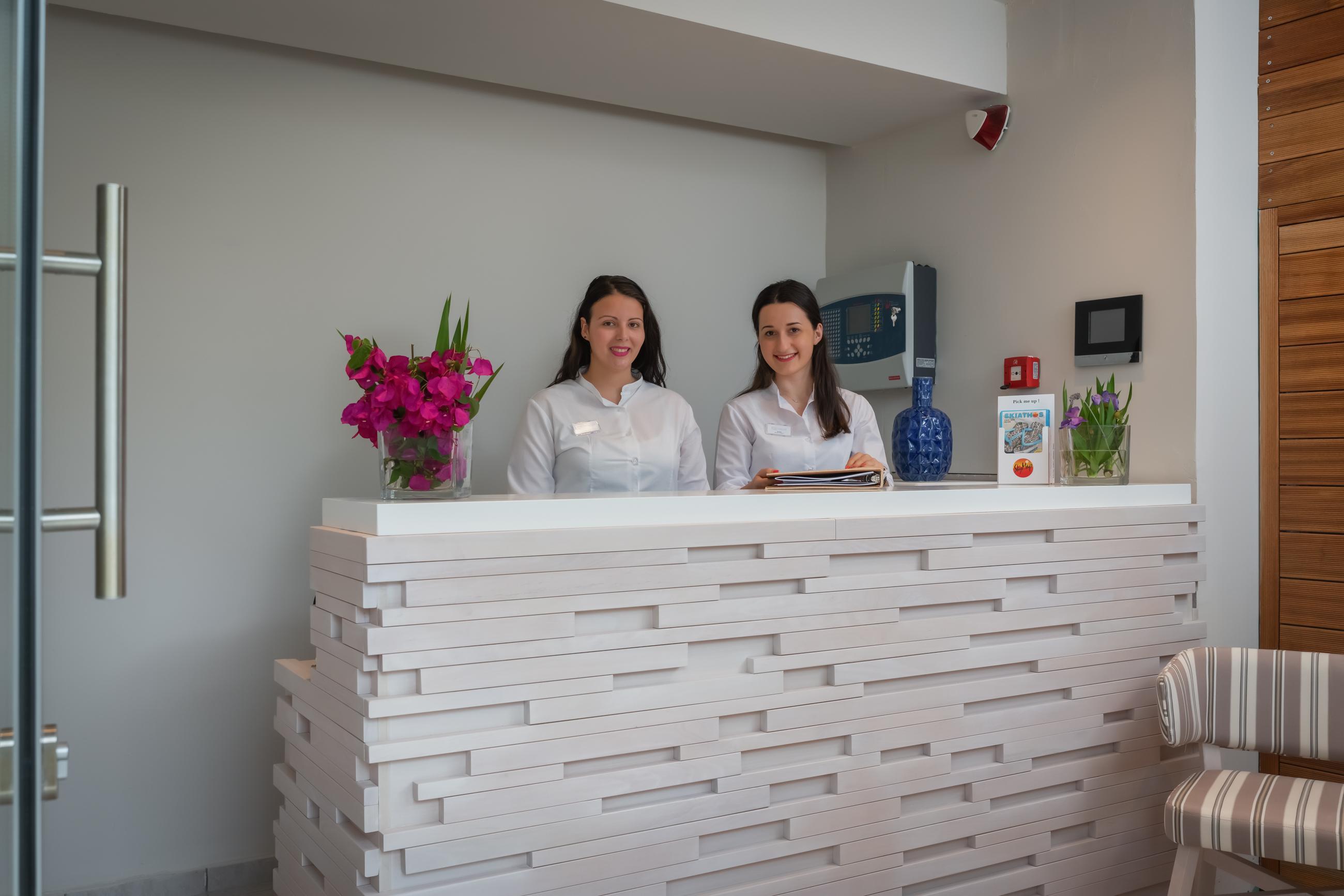 Kb Ammos (Adults Only) Hotel Skiathos-stad Buitenkant foto