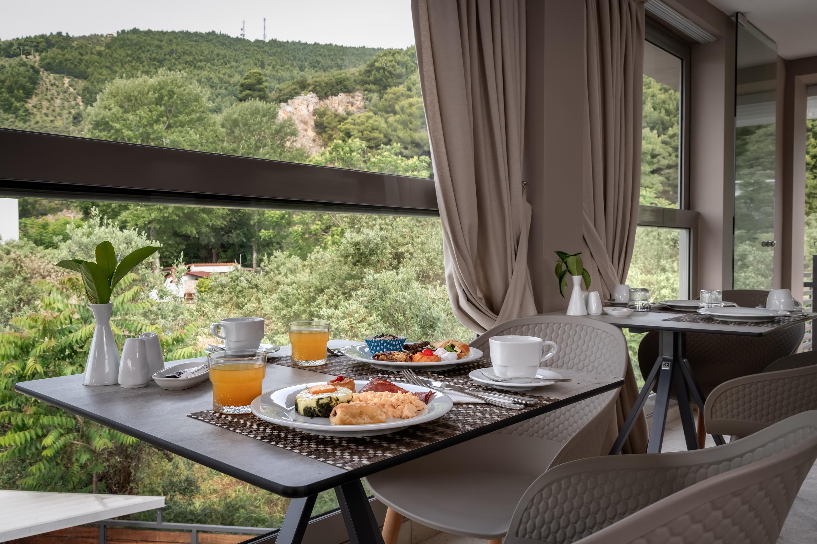 Kb Ammos (Adults Only) Hotel Skiathos-stad Buitenkant foto