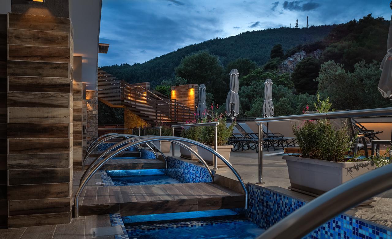 Kb Ammos (Adults Only) Hotel Skiathos-stad Buitenkant foto