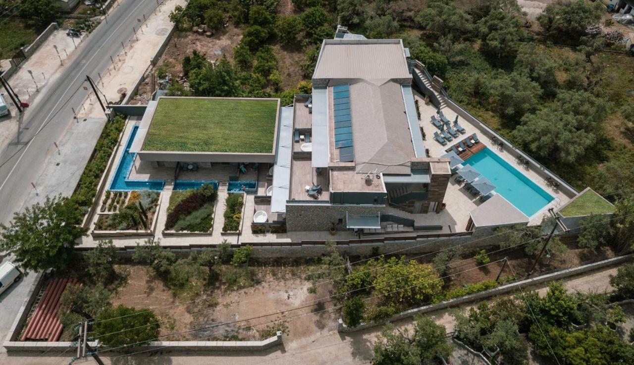 Kb Ammos (Adults Only) Hotel Skiathos-stad Buitenkant foto