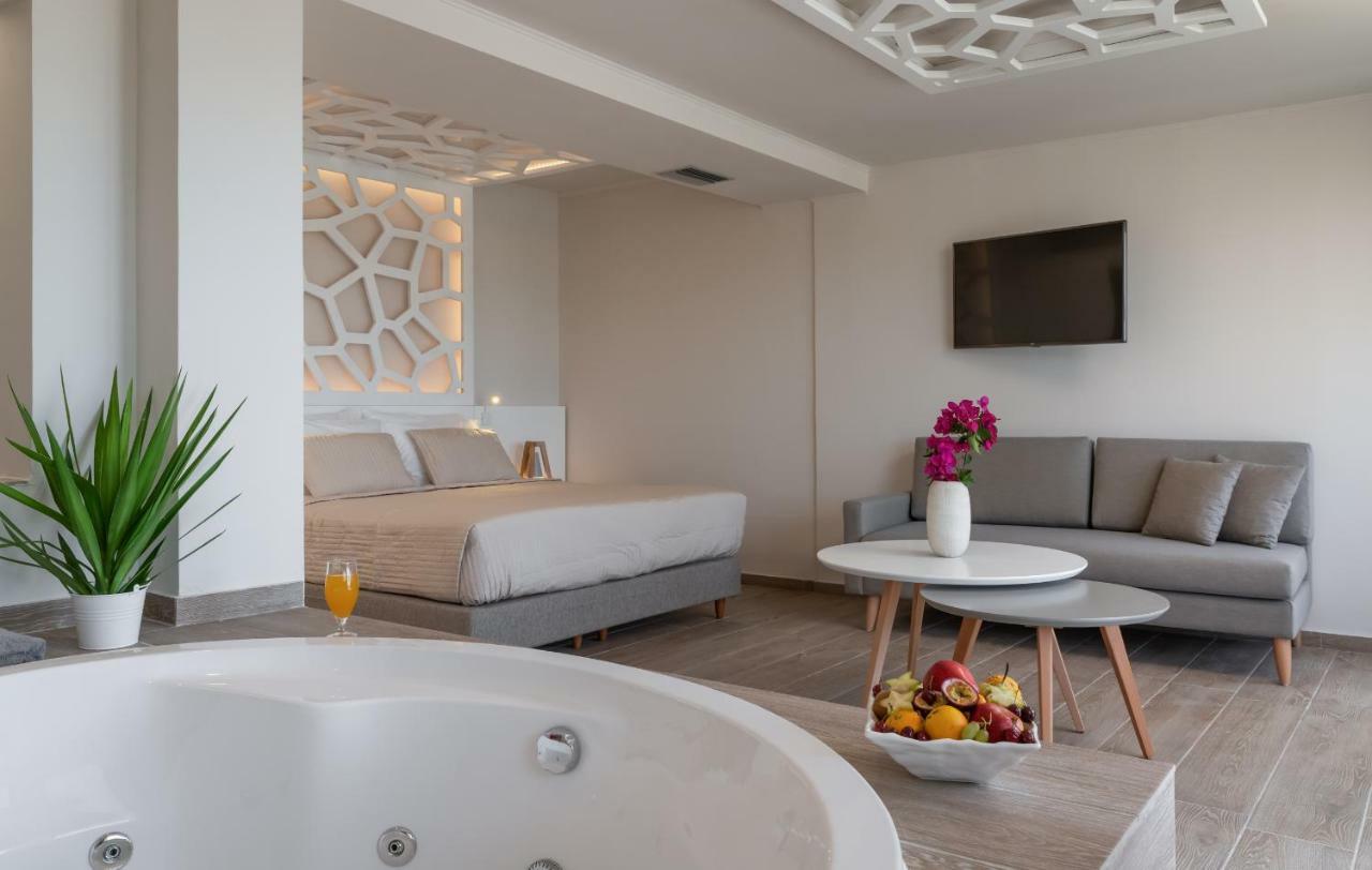 Kb Ammos (Adults Only) Hotel Skiathos-stad Buitenkant foto
