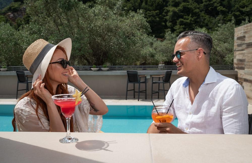 Kb Ammos (Adults Only) Hotel Skiathos-stad Buitenkant foto